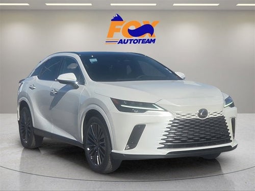 2026 Lexus RX 450h PLUS LUXURY AWD