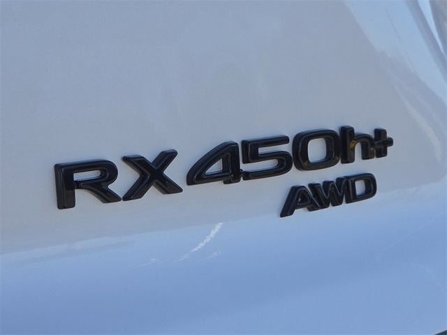 2026 Lexus RX 450h PLUS LUXURY AWD