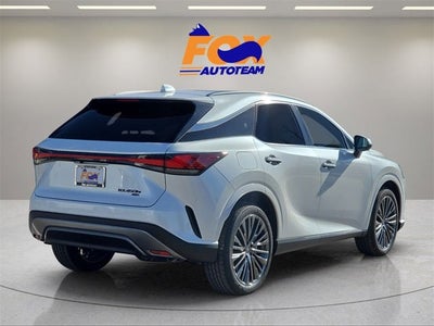 2026 Lexus RX 450h PLUS LUXURY AWD