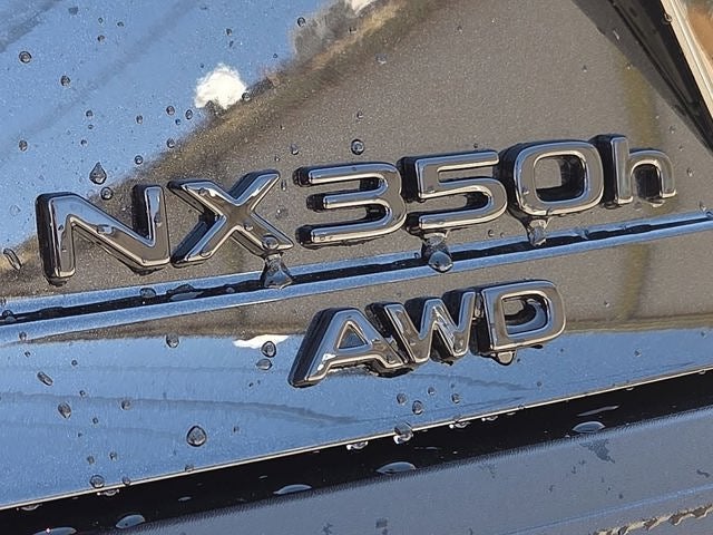 2026 Lexus NX 350h F SPORT HANDLING AWD