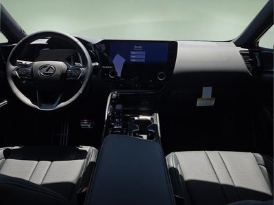 2026 Lexus NX 350h F SPORT HANDLING AWD