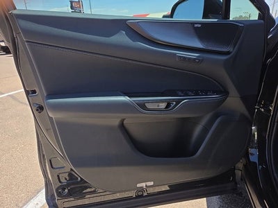2026 Lexus NX 350h F SPORT HANDLING AWD