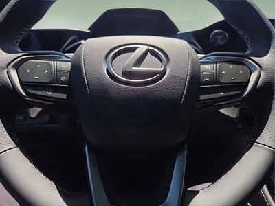 2026 Lexus NX 350h F SPORT HANDLING AWD