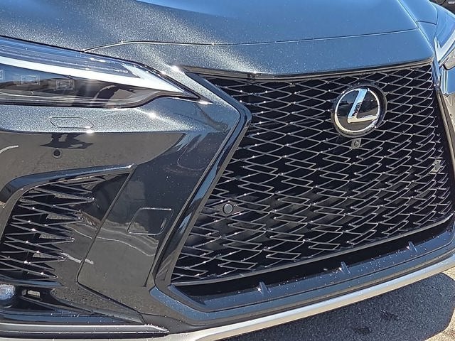 2026 Lexus NX 350h F SPORT HANDLING AWD