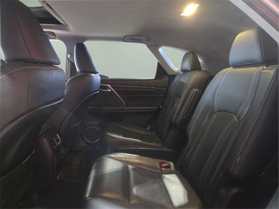 2018 Lexus RX 450hL Premium