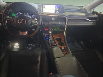2018 Lexus RX 450hL Premium