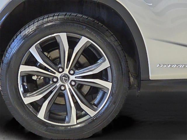 2018 Lexus RX 450hL Premium