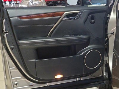 2018 Lexus RX 450hL Premium