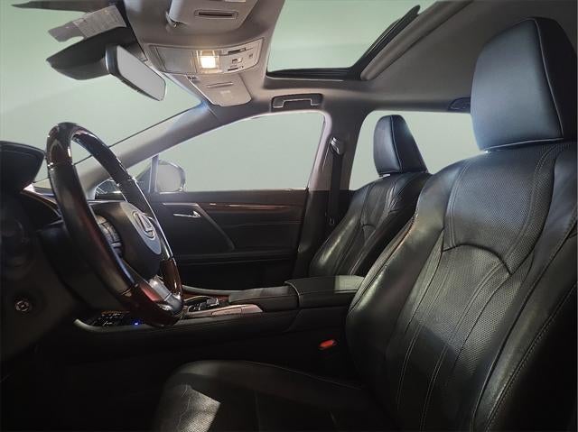 2018 Lexus RX 450hL Premium