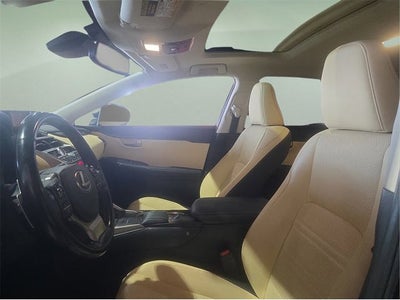 2020 Lexus NX 300 Base