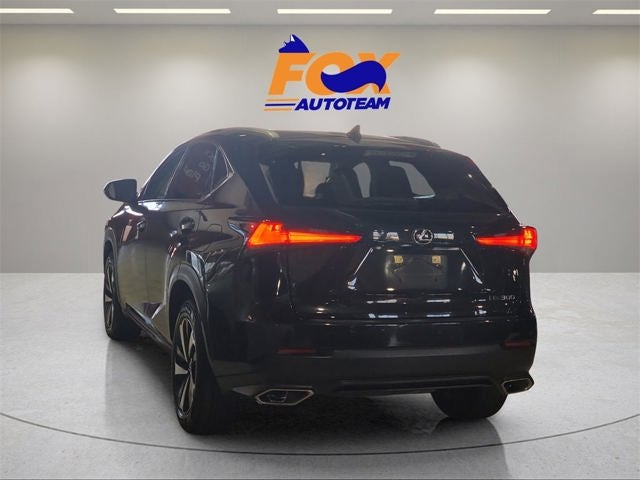 2020 Lexus NX 300 Base