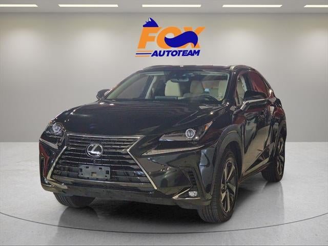 2020 Lexus NX 300 Base