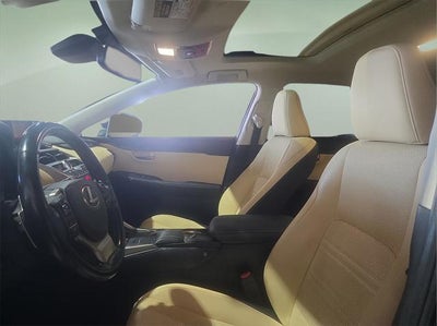 2020 Lexus NX 300 Base