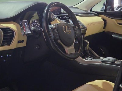 2020 Lexus NX 300 Base