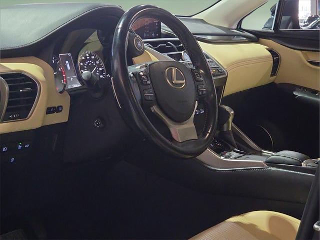 2020 Lexus NX 300 Base