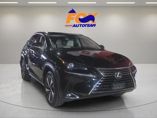 2020 Lexus NX 300 Base