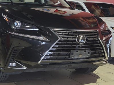 2020 Lexus NX 300 Base