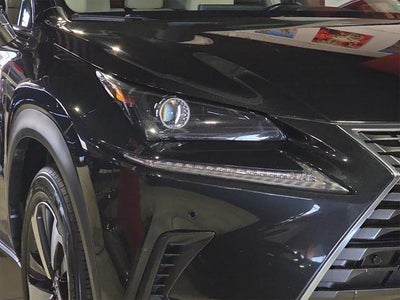 2020 Lexus NX 300 Base