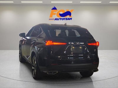 2020 Lexus NX 300 Base