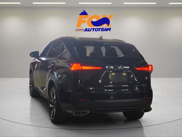 2020 Lexus NX 300 Base
