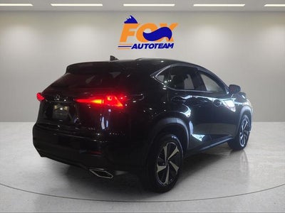2020 Lexus NX 300 Base