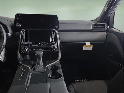 2026 Lexus LX 600 LUXURY