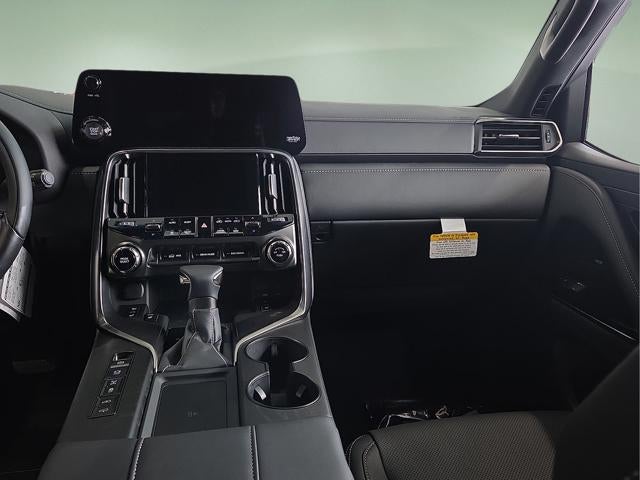 2026 Lexus LX 600 LUXURY