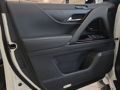 2026 Lexus LX 600 LUXURY