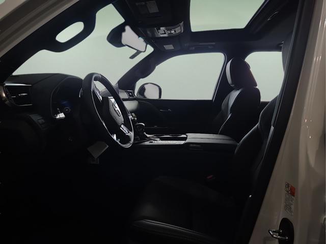 2026 Lexus LX 600 LUXURY