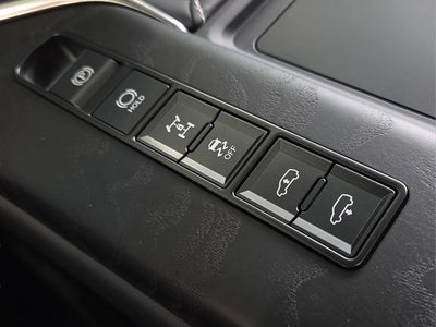 2026 Lexus LX 600 LUXURY