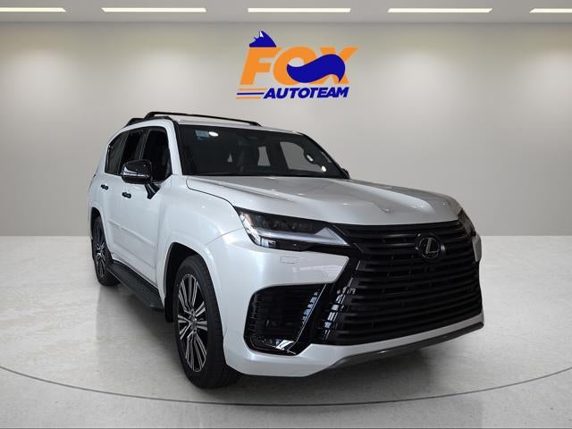 2026 Lexus LX 600 LUXURY