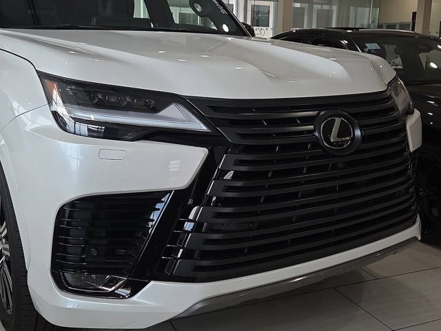 2026 Lexus LX 600 LUXURY