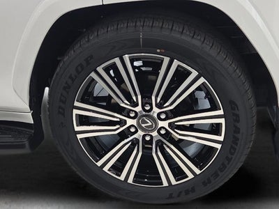 2026 Lexus LX 600 LUXURY