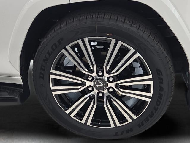 2026 Lexus LX 600 LUXURY