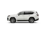 2026 Lexus LX 600 LUXURY