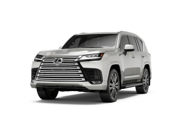 2026 Lexus LX 600 LUXURY