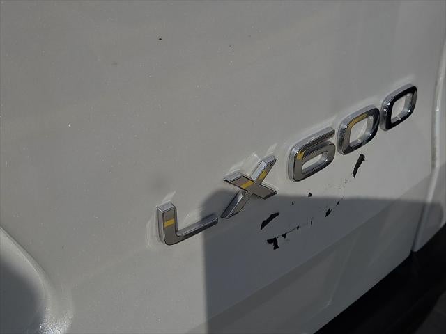 2023 Lexus LX 600 Luxury
