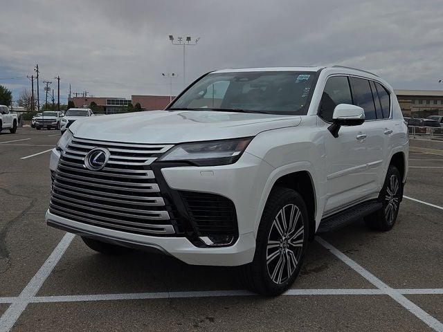 2026 Lexus LX 600 LUXURY