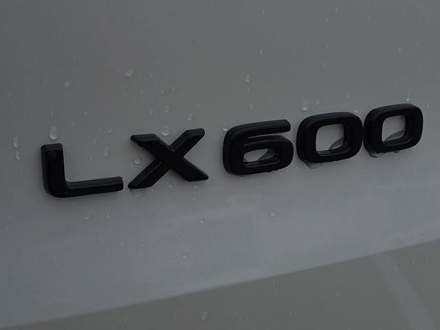 2026 Lexus LX 600 LUXURY