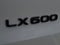 2026 Lexus LX 600 LUXURY