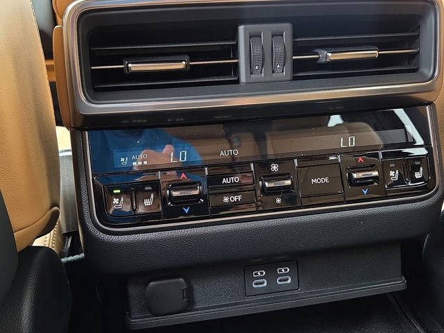 2026 Lexus LX 600 LUXURY