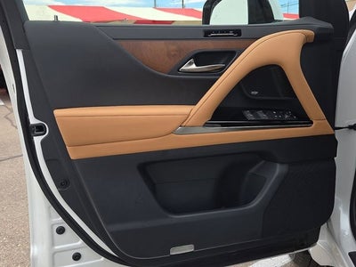 2026 Lexus LX 600 LUXURY