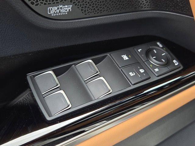 2026 Lexus LX 600 LUXURY