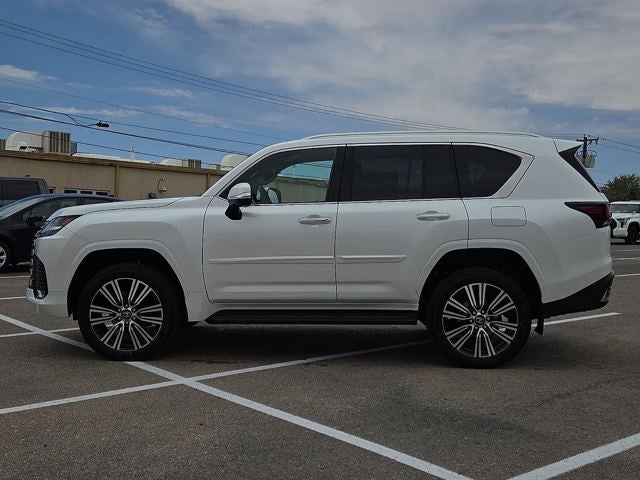 2026 Lexus LX 600 LUXURY