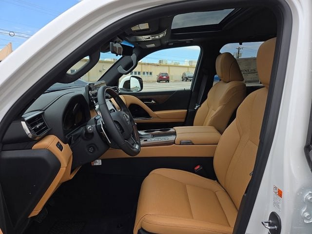 2026 Lexus LX 600 LUXURY