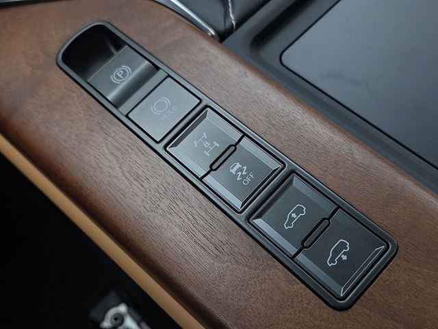 2026 Lexus LX 600 LUXURY