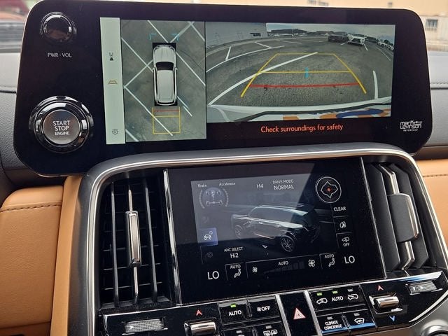 2026 Lexus LX 600 LUXURY