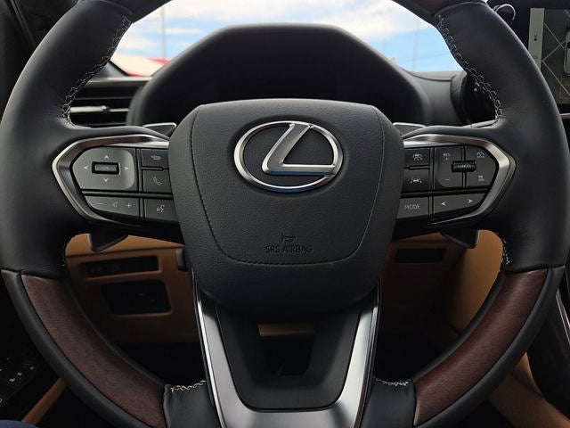 2026 Lexus LX 600 LUXURY