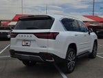 2026 Lexus LX 600 LUXURY
