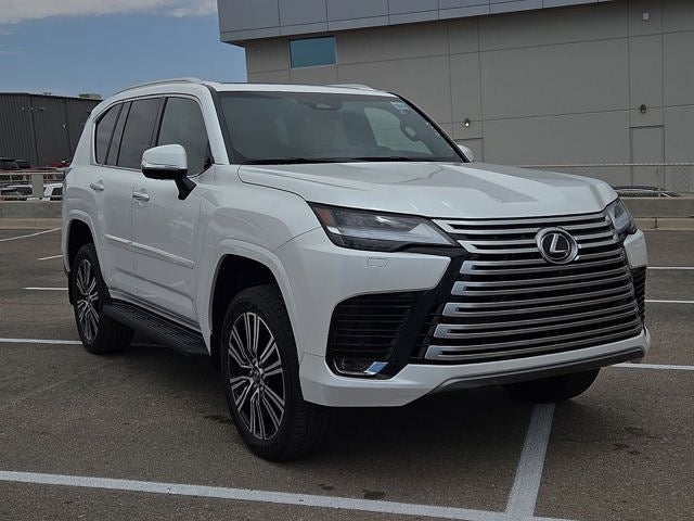2026 Lexus LX 600 LUXURY